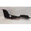 Moldura Soleira Traseira Esquerda Gm Celta 2008 2012 Preto