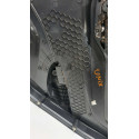 Forro Porta Traseiro Esquerdo Vidro Pris Gm Onix 2012 A 2019 Preto