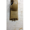 Luz Placa Chevrolet Gm Prisma 2017 Original