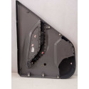 Forro Porta Traseira Esquerdo Chevrolet Agile 2011 Original Cinza
