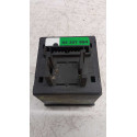 Botão Interruptor Pisca Alerta Trava Gm Vectra 2008   Preto