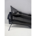 Grade Churrasqueira Gm Onix Prisma 2012 A 2020 Preto