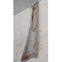 Acabamento Coluna Dianteira Esq Peugeot 307 2010 Original  Cinza