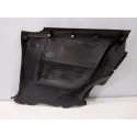 Forro Lateral Traseiro Esquerdo Gm Celta 2006 A 2015 Preto