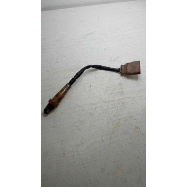 Sonda Lambda Pos Catalizador Vw Gol G5 1.0 1.6 Original