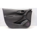 Forro Porta Dianteiro Le Gm Onix 2013 A 2019 - Preto