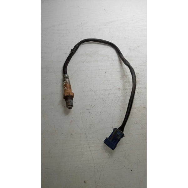 Sonda Lambda Pos Catalisador Peugeot 207 1.4 8v Flex 2010