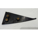 Moldura Interna Porta Tras Dir Gm Corsa Orig 93338234 Preto