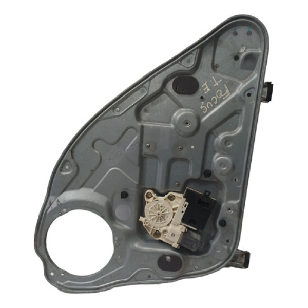 Maquina Vidro Traseiro Esquerdo Ford Focus 2010 Original