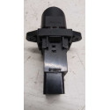 Botão Int. Pisca Alerta Jac J5 2015 Original  Preto