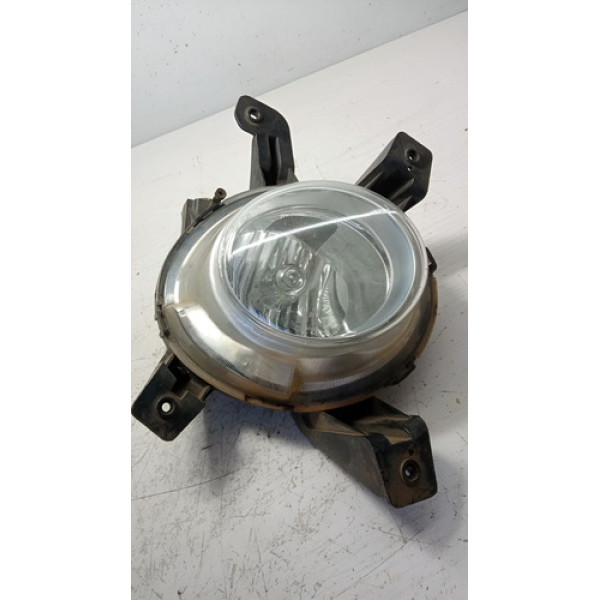 Farol De Milha Hyundai Direito Hb20 2015 Original  Transparente