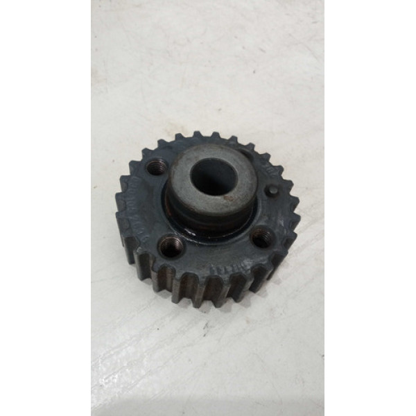 Polia Dentada Virabrequim Gol Voyage Saveiro 1.6 8v 2015