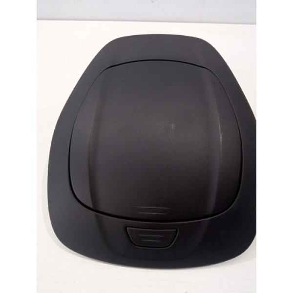 Porta Objetos Ford Ka 2015 À 2018 Dianteira Dieito Preto