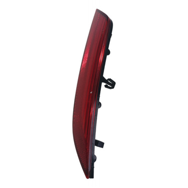 Refletor Parachoque Traseiro Fox 2015 2016/2018 Vermelho