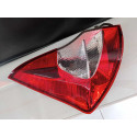Lanterna Esquerda Jac J6 2011 A 2013 Original Esquerdo
