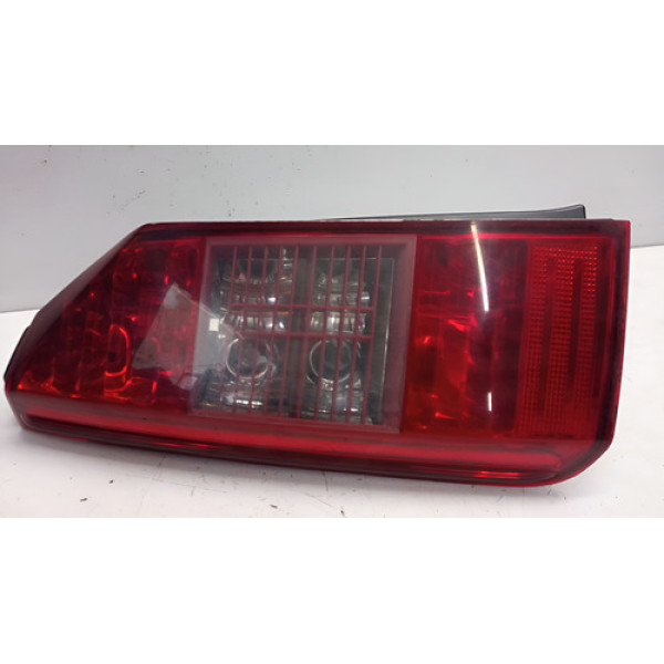 Lanterna Esquerda Fiat Idea 2012 Original Esquerdo/motorista Vermelho