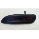 Maçaneta Externa Porta Traseira Esq Onix Prisma Cobalt Spin Preto Traseira