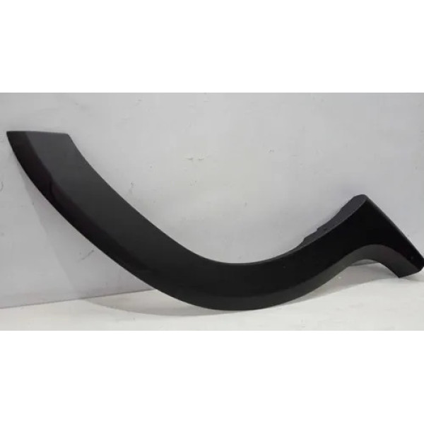 Moldura Lateral Traseira Esquerda Duster 2012 7702271451 Preto
