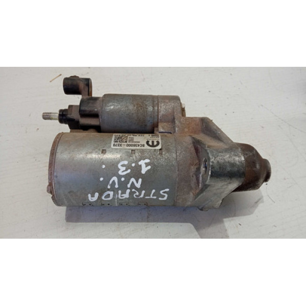 Motor Partida Freedom 1.3 1.0 Fiat Mobi Strada 2018 A 2022