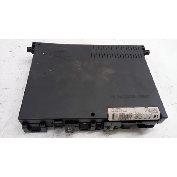 Módulo Bsi B1 Peugeot 206 Citroen C3 2008 Original