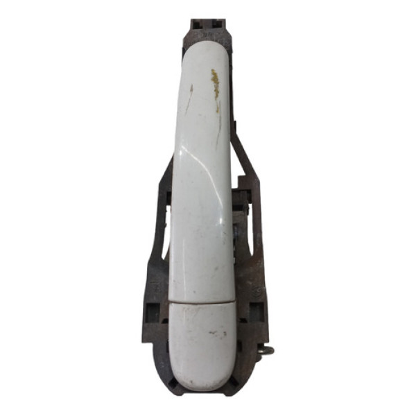 Maçaneta Externa Traseiro Dianteiro Direito E Vw 1999 A 2011 Branco Dianteira/traseira