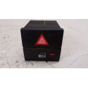 Botão Pisca Alerta Gm Vectra 2008 Original  Preto