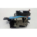 Fechadura Elétrico Dianteiro Direito Citroen C4 2007 A 2013