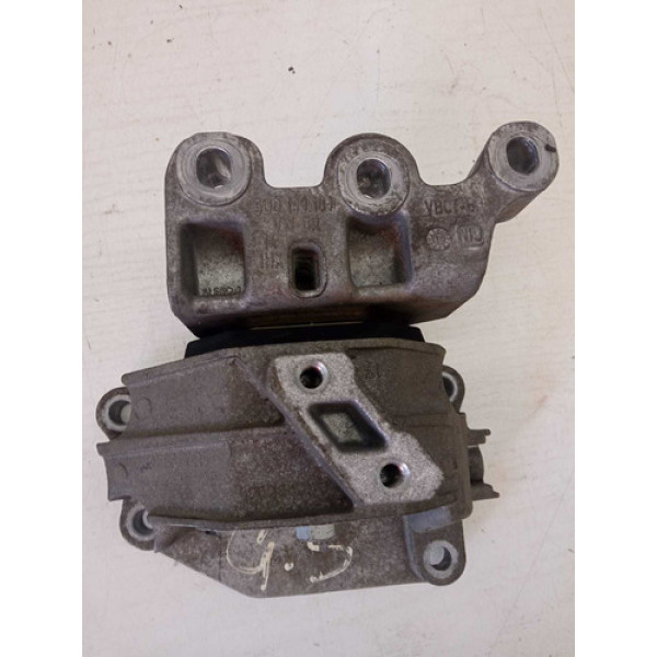 Coxim Motor Lado Direito Volkswagen Gol G5 G6 2015 Original