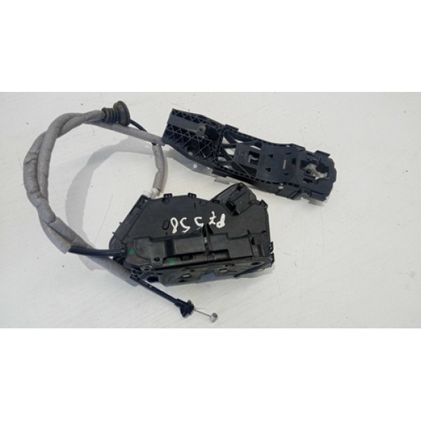Fechadura Porta Traseiro Esquerdo Elétrico Virtus/polo 10/21
