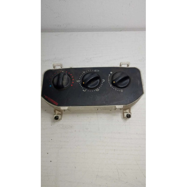 Comando Ar Quente Renault Clio 2004 2009 Original
