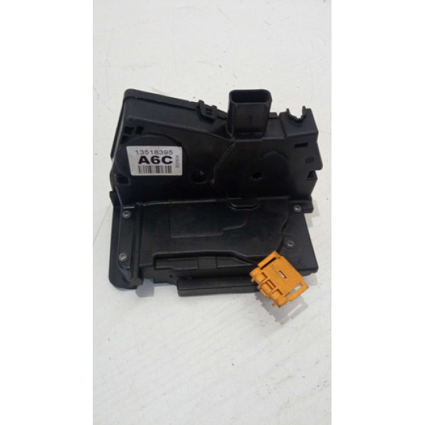 Fechadura Porta Traseiro Elétrico Direito Onix Gm 2016/2019