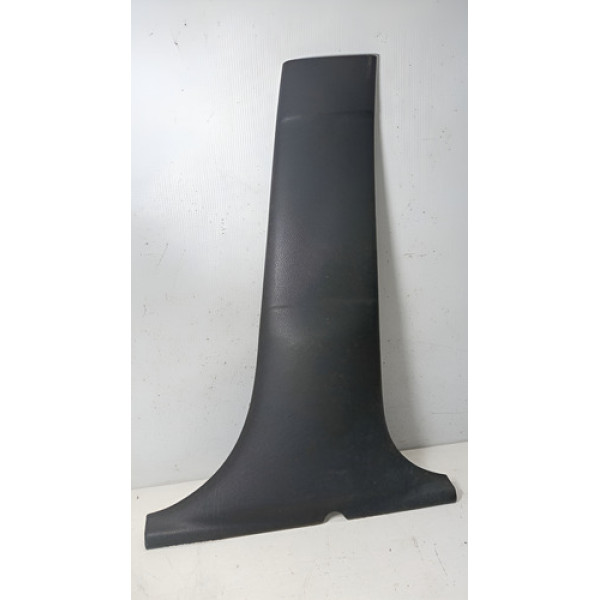 Moldura Coluna Inferior Direito Vw Gol G5 Original Cinza