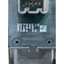 Botão Vidro Elétrico Traseiro Esquerdo Gm Onix 