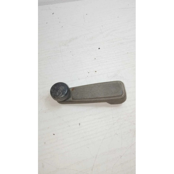 Manivela Vidro Gm Chevette Kadett 1994 Original Cinza