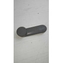 Manivela Vidro Gm Corsa 2007 Original Cinza