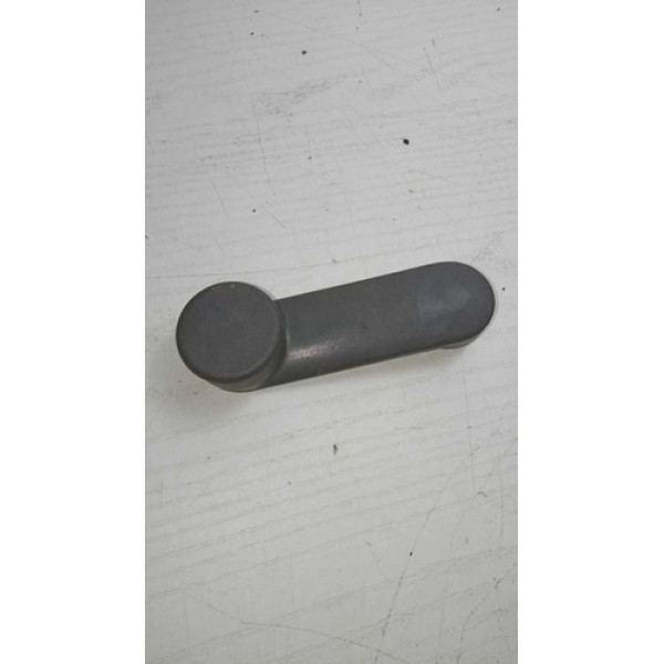 Manivela Vidro Gm Corsa 2007 Original Cinza