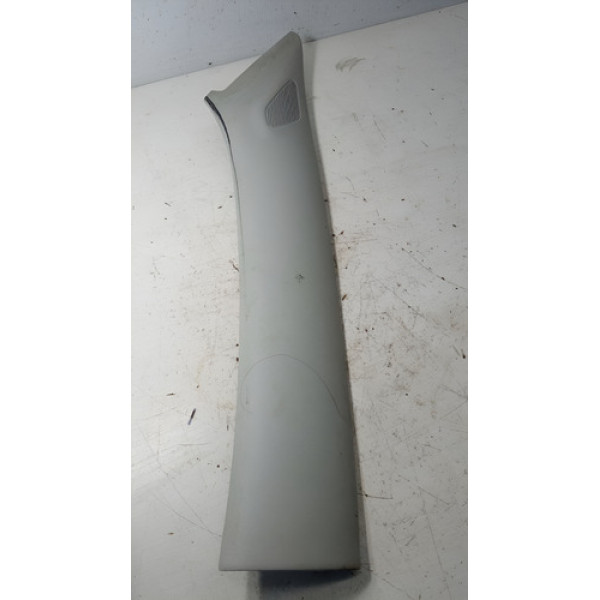 Acabamento Coluna Parabrisa Vw Gol G5 2012 Original Cinza