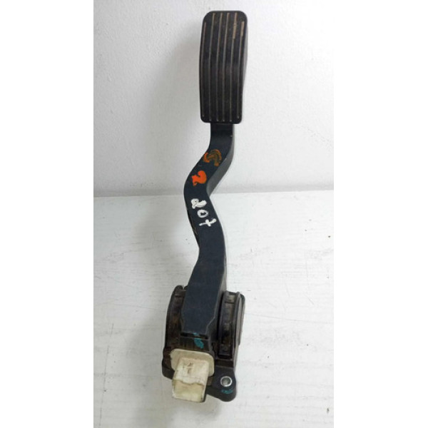 Pedal Acelerador Peugeot 207 2012 Original