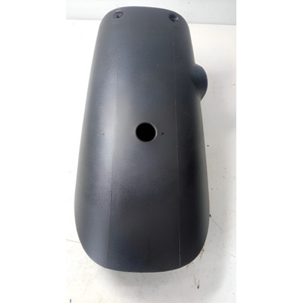 Moldura Inferior Coluna Direção Acabamento Ford Ka 2010 Preto