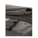 Forro Porta Dianteiro Vidro Esque Gm Onix Prisma 2012 A 2018 Preto E Cinza