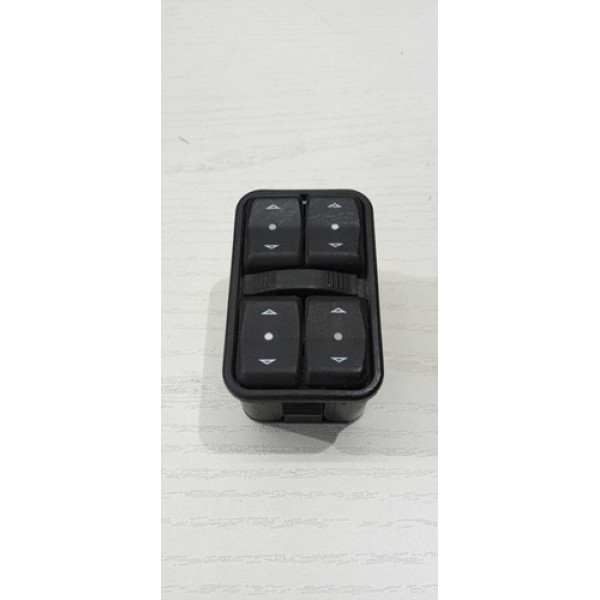 Comando Botão Vidro Dianteiro Gm Agile 1999 A 2013 Original