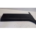 Acabamento Coluna Central Esquerda Nissan Tiida  2008 Preto