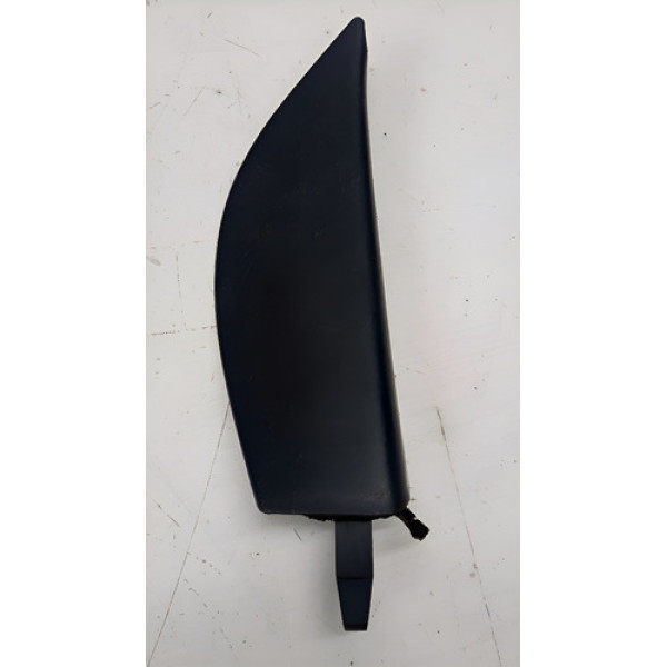 Moldura Porta Traseira Esquerda Toyota Etios 2015 Preto