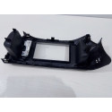 Moldura Painel Multimídia Gm Onix Prisma 2013/2019 Original Preto