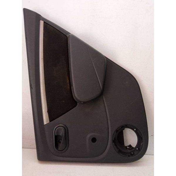 Forro Porta Ford Fiesta Traseira Direita 2015 Original
