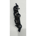 Suporte Guia Parachoque Tras Direito Gm Onix 13/16 Original