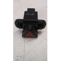 Botão Interruptor Pisca Alerta Gm Spin 2018 Original  Preto