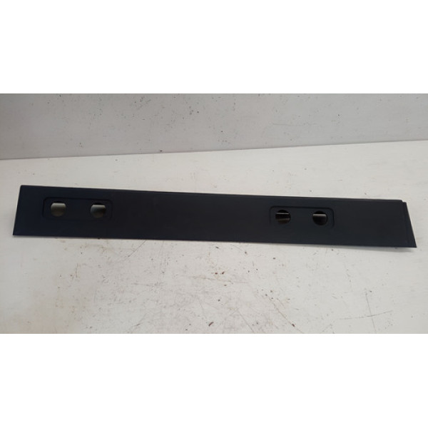 Acabamento Moldura Superior Direito Fiat Strada 2019 Preto
