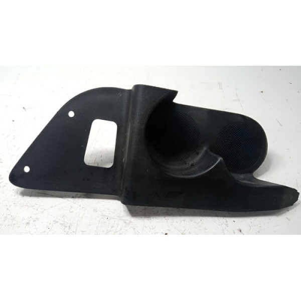 Moldura Acabamento Console Peugeot 307 2010 Preto