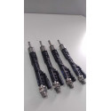 Kit Bico Injetor Bmw 320i 2.0 N20 Flex 2014 A 2017 Orig